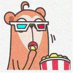 用户键盘上的猫的头像